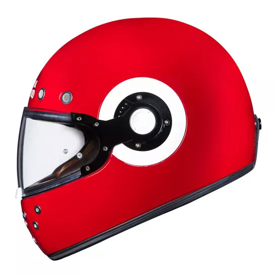 Royal Enfield NH44 Glossy Red Helmet