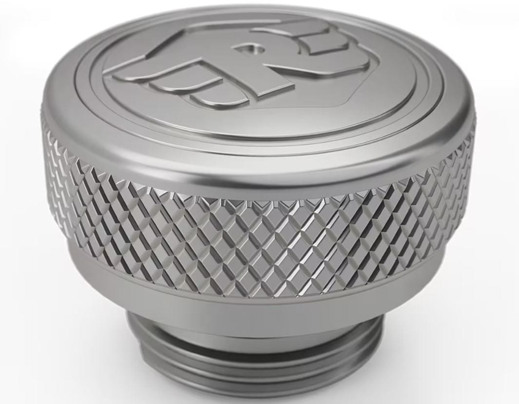 Royal Enfield Oil Filler Cap for Continental GT 650