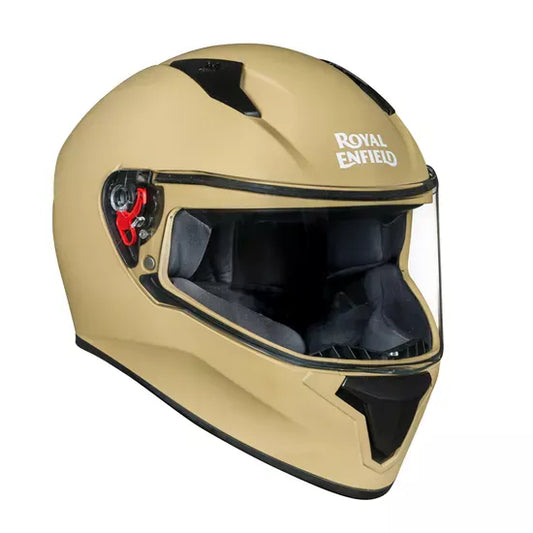 Royal Enfield Quest Helmet Desert Storm