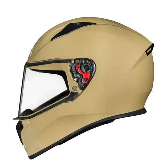 Royal Enfield Quest Helmet-Desert Storm