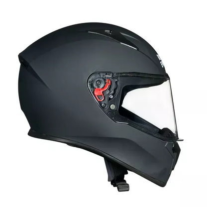 Royal Enfield Quest Helmet-Matt Black