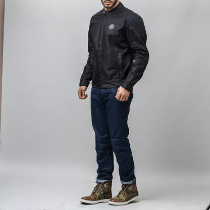 Royal Enfield Streetwind Jacket Black