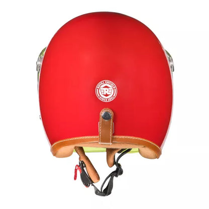 Royal Enfield Urban Rider Helmet Glossy GT Red