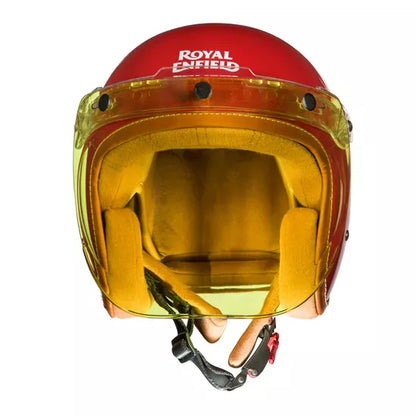 Royal Enfield Urban Rider Helmet Glossy GT Red