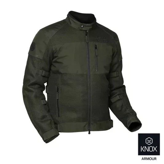 Royal Enfield Windfarer Riding Jacket Olive