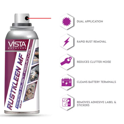 Vista RUSTKLEEN MF