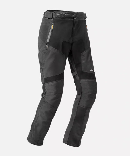 SOLACE RAMAK AIR PANT ( Black)