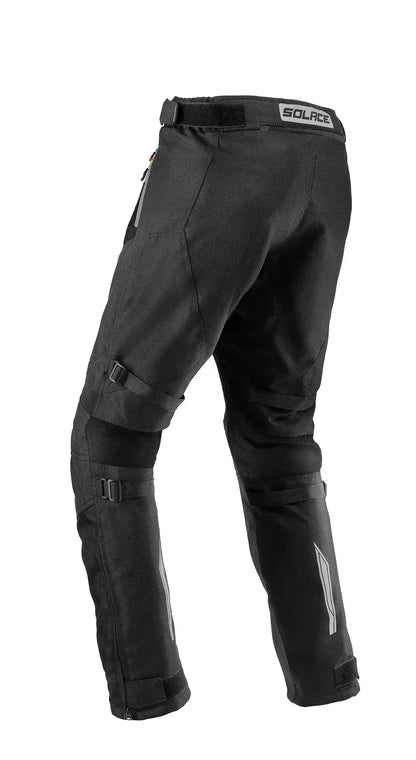 SOLACE RAMAK AIR PANT ( Black)