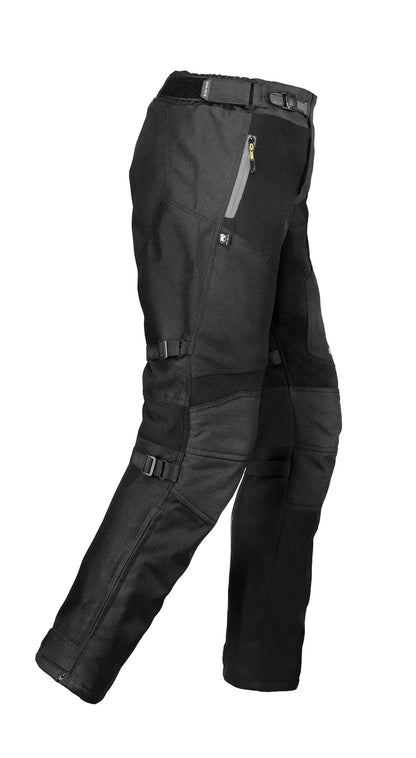 SOLACE RAMAK AIR PANT ( Black)