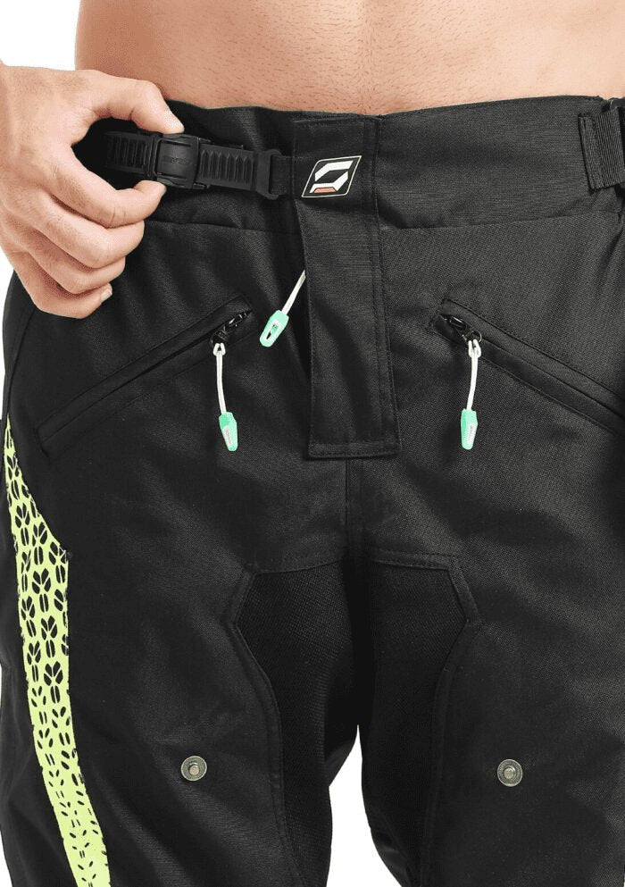 Solace S30 Pant V3T- (Neon)