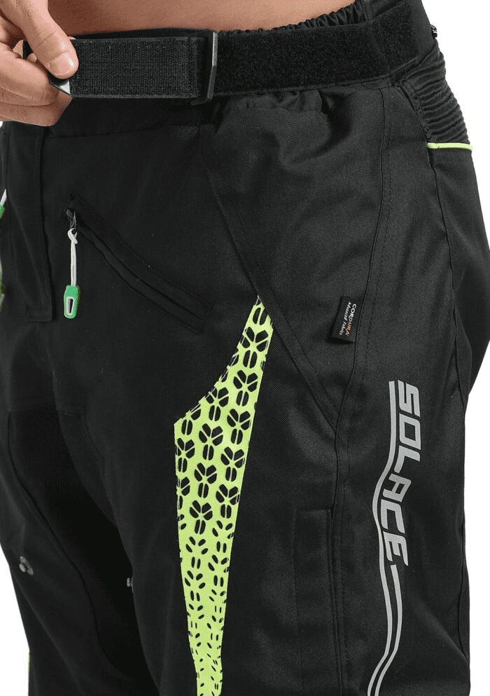 Solace S30 Pant V3T- (Neon)