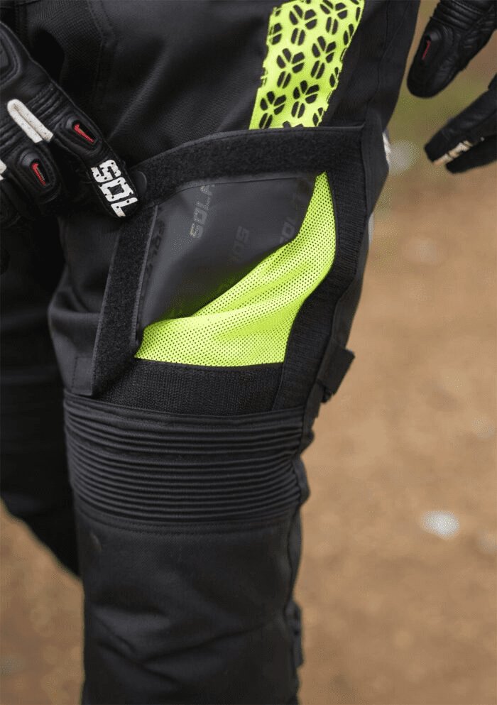 Solace S30 Pant V3T- (Neon)