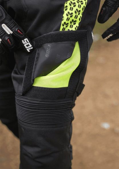 Solace S30 Pant V3T- (Neon)