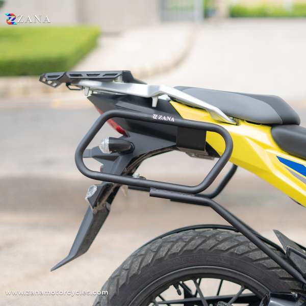 SADDLE STAY BLACK FOR V-STROM 250