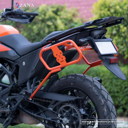 SADDLE STAY ORANGE FOR ADVENTURE 250 & 390