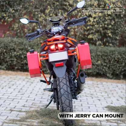 SADDLE STAY ORANGE FOR ADVENTURE 250 & 390