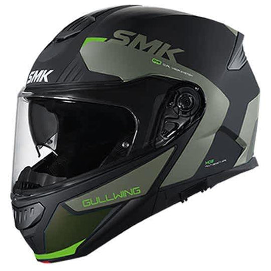 SMK Gullwing Kresto Helmet MA288