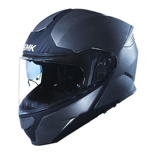 SMK Gullwing Unicolour Anthracite MADA600 Helmet