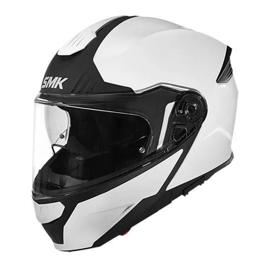 SMK Gullwing Unicolor White GL100 1