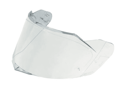 SMK Stellar Clear Visor (Pinlock 30 Ready)