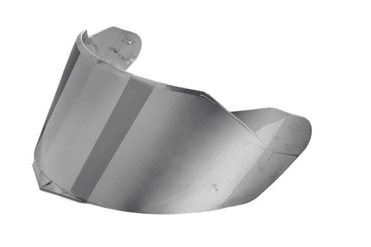 SMK Typhoon Mirror Visor for all Typhoon Helmets (Pinlock 30 Ready)