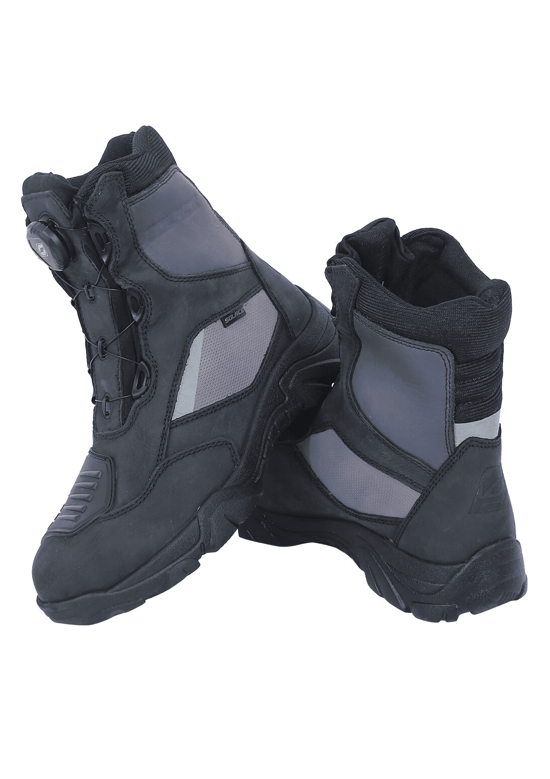 Solace SPARKNIT MOTO BOOTS