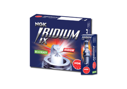 NGK Iridium Spark Plug for Royal Enfield Meteor 350 – LKR7BIX