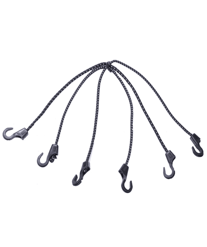 Solace SPIDER REFLECTIVE BUNGEE CORD