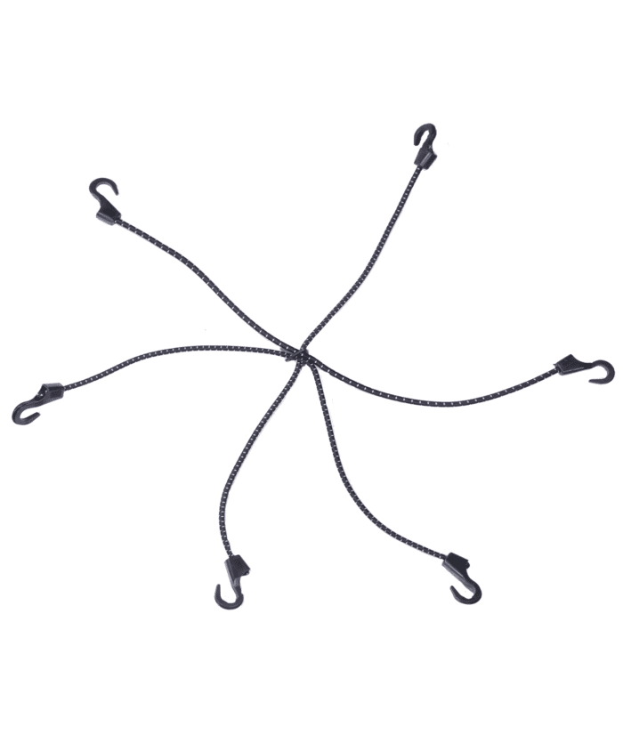 Solace SPIDER REFLECTIVE BUNGEE CORD
