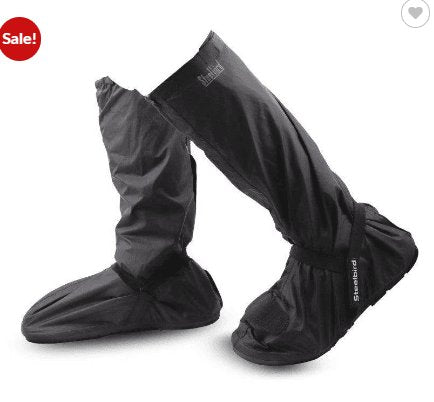 Steelbird Shoe Cover – Waterproof Boot Covers for Riding