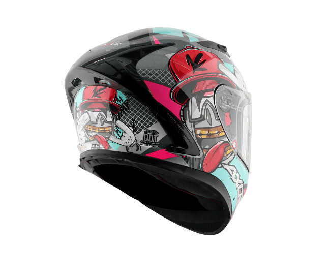 AXOR Street Hip Hop Helmet