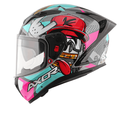 STREET HIP HOP HELMET