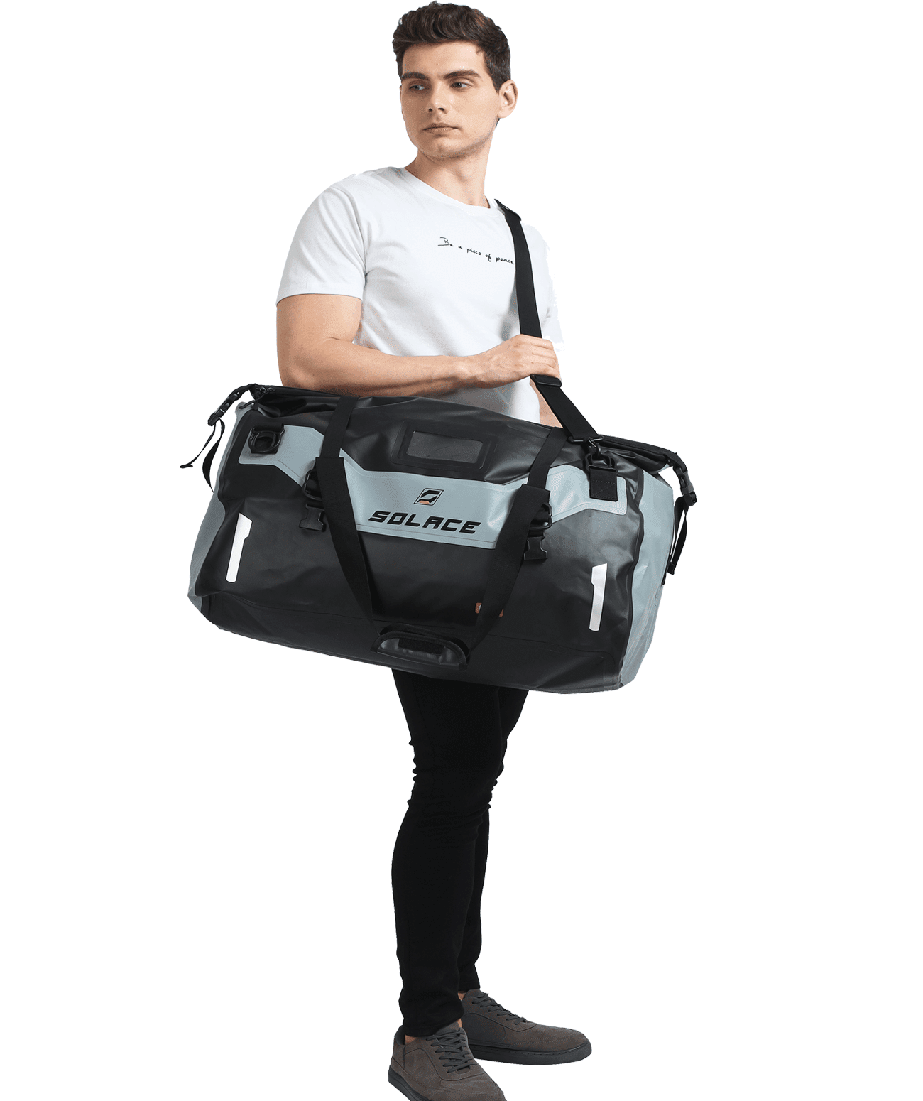 Solace SUSKA TAIL BAG 40L (100% waterproof Universal Dry Bag)