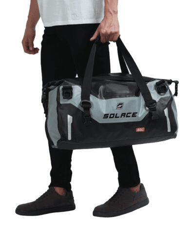 Solace SUSKA TAIL BAG 40L (100% waterproof Universal Dry Bag)