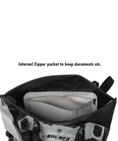 Solace SUSKA TAIL BAG 60L (100% waterproof Universal Dry Bag)