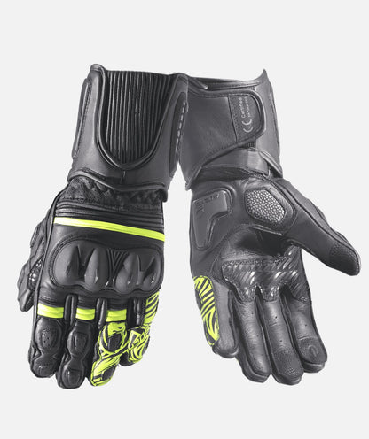 Solace Sabre CE Gloves( Neon)