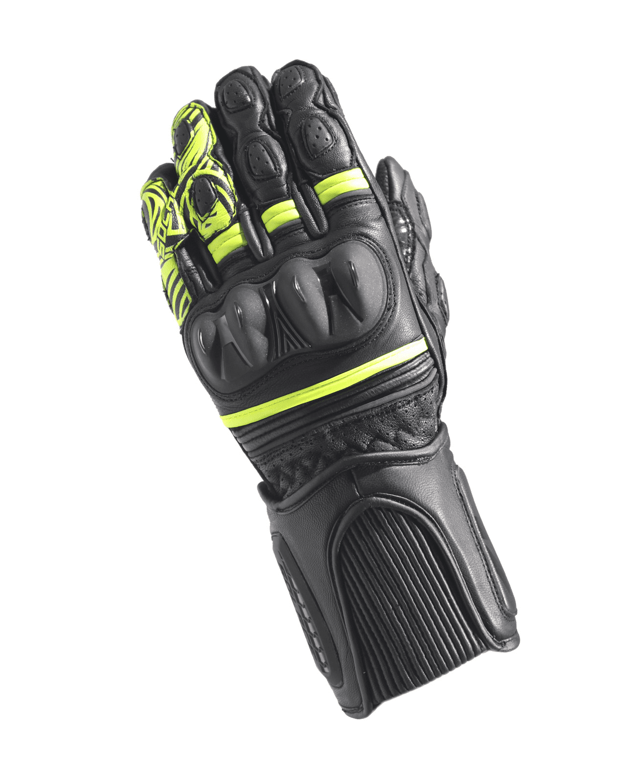 Solace Sabre CE Gloves( Neon)