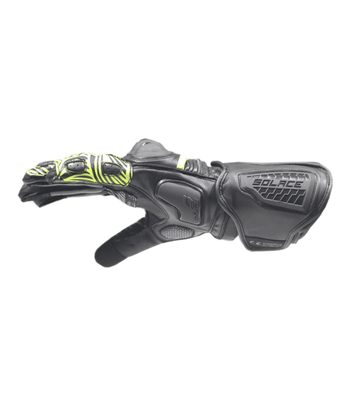 Solace Sabre CE Gloves( Neon)