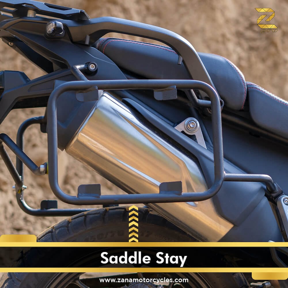 Saddle Stay for Triumph Tiger