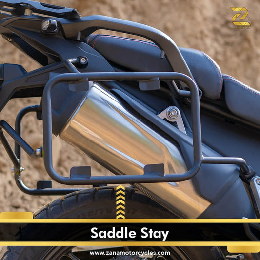 Saddle Stay for Triumph Tiger