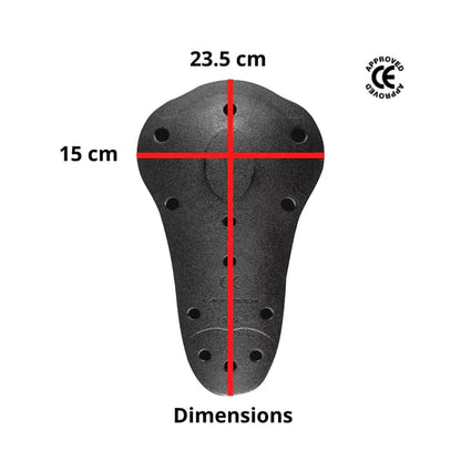 SafetechElbow Knee 525 Sizing