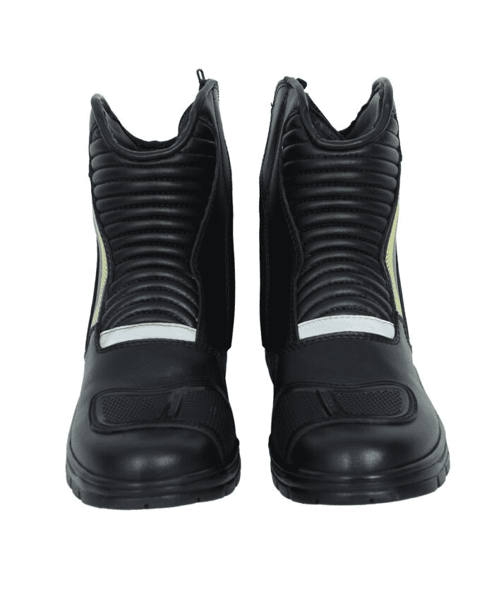 Solace Scout Motorcycle Boots (B.Neon)