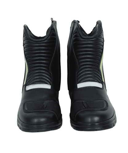 Solace Scout Motorcycle Boots (B.Neon)