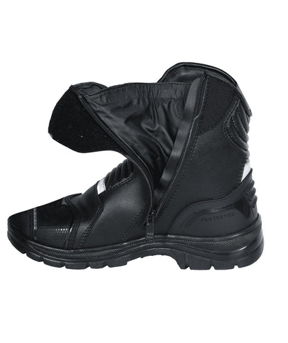 Solace Scout Motorcycle Boots (B.Neon)
