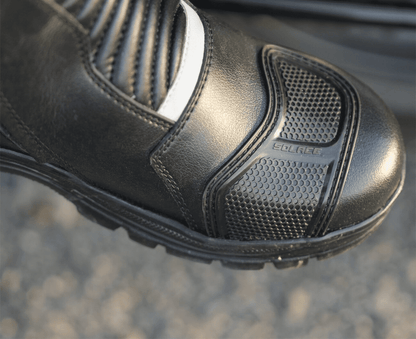 Solace Scout Motorcycle Boots (B.Neon)