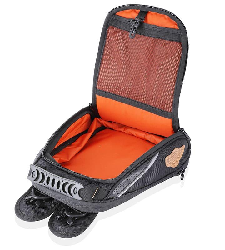 Shark Mini Universal 18L Tank Bag with Rain Cover