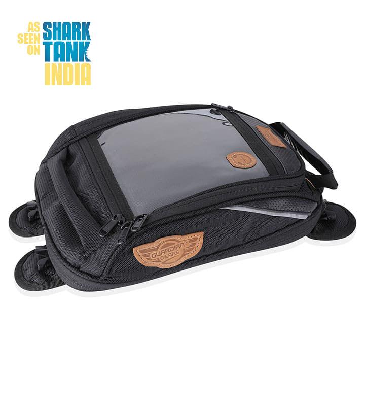 Shark Mini Universal 18L Tank Bag with Rain Cover