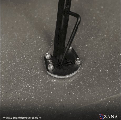 Zana Side Stand Extender for Harley Davidson X440 - Small ZI-8485