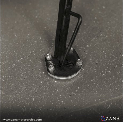 Zana Side Stand Extender for Harley Davidson X440 - Small ZI-8485