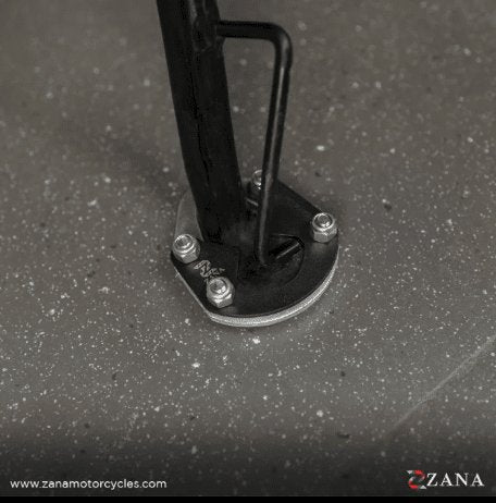 Zana Side Stand Extender for Harley Davidson X440 - Small ZI-8485
